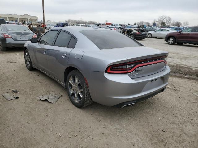Foto 2 de la subasta – 2016 DODGE CHARGER SX con VIN 2C3CDXJG9GH160765