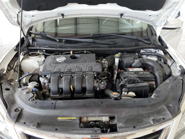 Photo 11 from auction – 2014 NISSAN SENTRA S with VIN 3N1AB7AP2EY320262