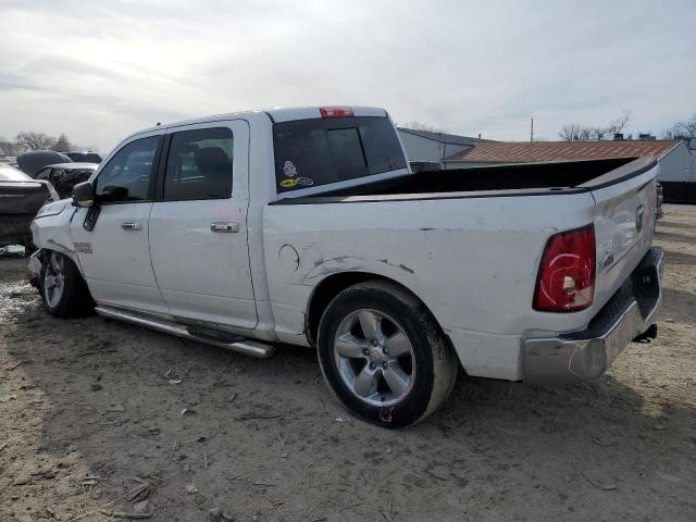 Photo 2 from auction – 2018 RAM 1500 SLT with VIN 3C6RR7LG6JG196030