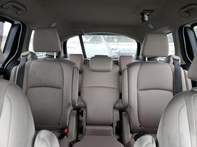 Photo 10 from auction – 2018 HONDA ODYSSEY EX with VIN 5FNRL6H57JB045280