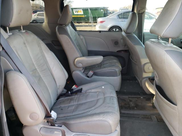 Photo 11 from auction – 2011 TOYOTA SIENNA XLE with VIN 5TDYK3DC5BS148499