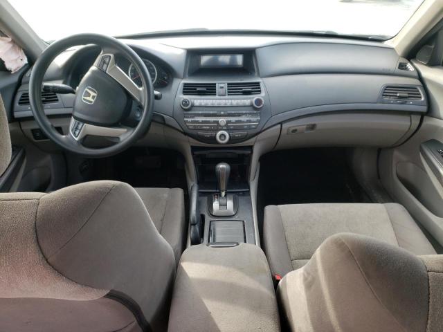 Photo 8 from auction – 2010 HONDA ACCORD LXP with VIN 1HGCP2F40AA186814
