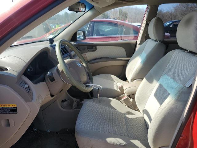 Photo 7 from auction – 2007 KIA SPORTAGE L with VIN KNDJF724777417399