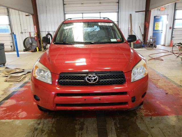 Photo 5 from auction – 2006 TOYOTA RAV4 with VIN JTMBD33V866021190