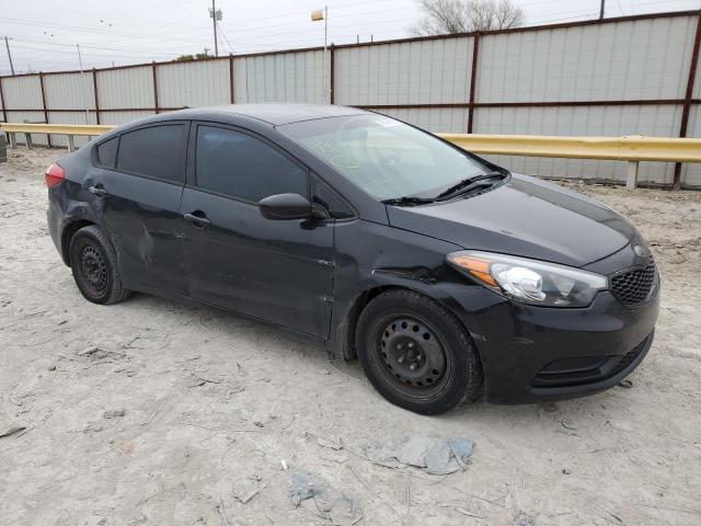 Photo 4 from auction – 2015 KIA FORTE LX with VIN KNAFK4A69F5312776