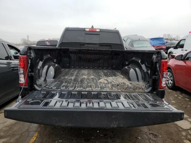 Photo 10 from auction – 2022 RAM 1500 BIG H with VIN 1C6RRFMG7NN441701