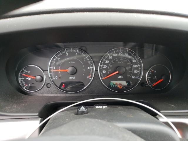 Photo 9 from auction – 2006 CHRYSLER SEBRING TO with VIN 1C3AL56TX6N168352