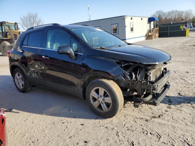 Photo 4 from auction – 2020 CHEVROLET TRAX 1LT with VIN 3GNCJLSB5LL132213