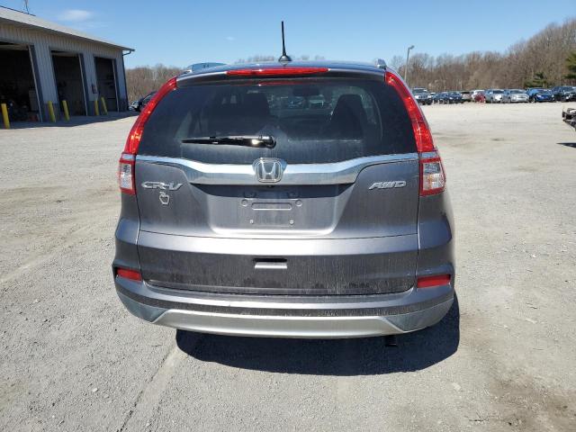 Photo 6 from auction – 2015 HONDA CR-V EXL with VIN 2HKRM4H79FH617753