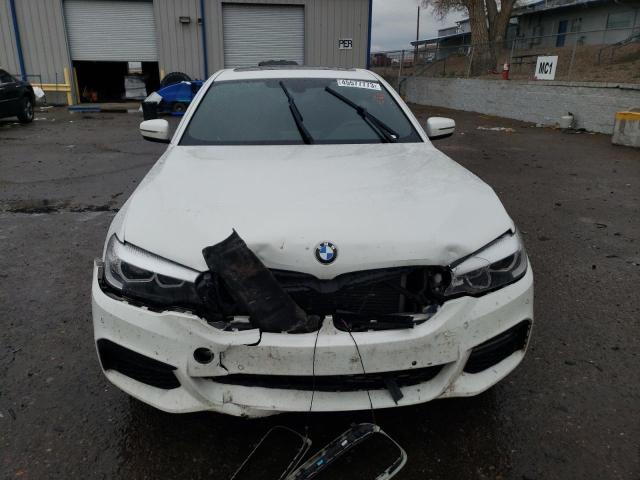 Photo 5 from auction – 2018 BMW 530XE with VIN WBAJB1C53JB083731