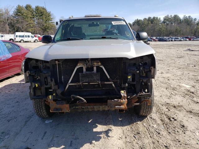 Photo 5 from auction – 2004 CHEVROLET SILVERADO with VIN 1GCHK29U84E257298