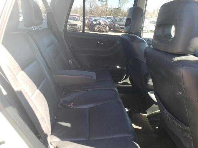Photo 11 from auction – 2000 HONDA CR-V SE with VIN JHLRD1872YS002659