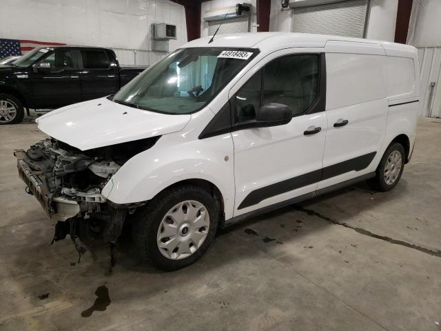FORD TRANSIT CO 2016 with VIN NM0LS7F77G1263057 - Photo from auction