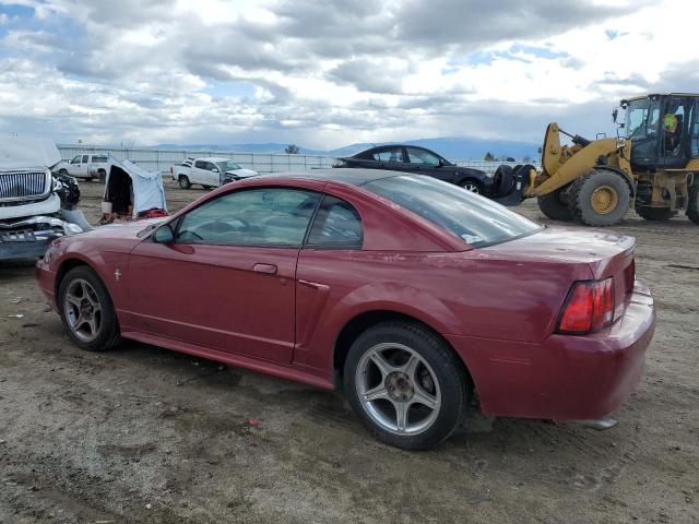Photo 2 from auction – 2001 FORD MUSTANG with VIN 1FAFP40481F123114