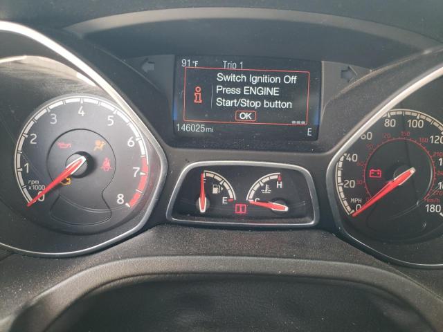 Photo 9 from auction – 2016 FORD FOCUS ST with VIN 1FADP3L9XGL401644