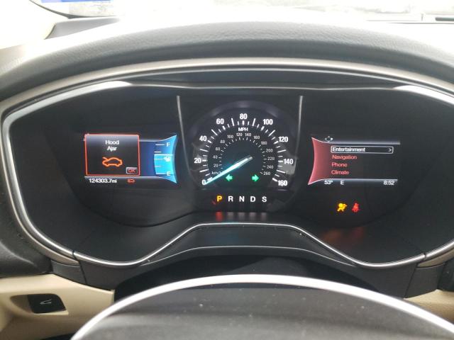 Photo 9 from auction – 2015 FORD FUSION SE with VIN 3FA6P0HD8FR279080