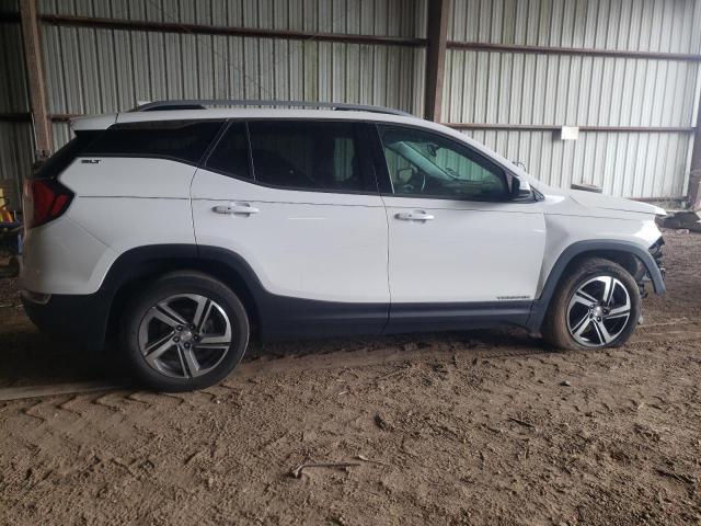 Photo 3 from auction – 2019 GMC TERRAIN SL with VIN 3GKALPEV5KL334852