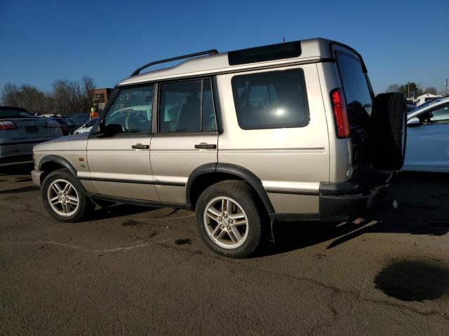 Photo 2 from auction – 2003 LAND ROVER DISCOVERY with VIN SALTW164X3A797070