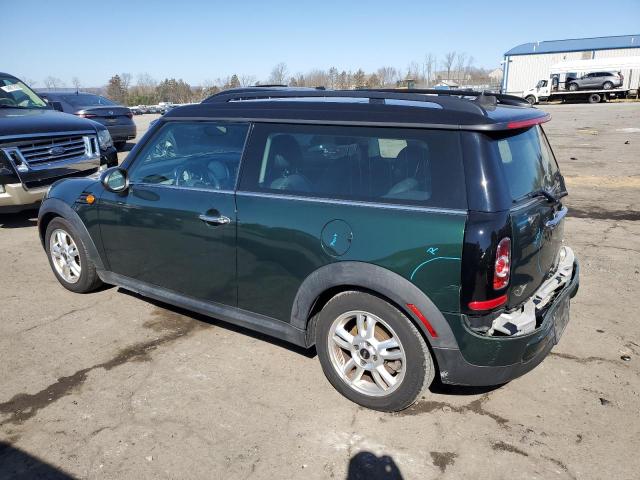 Photo 2 from auction – 2013 MINI COOPER CLU with VIN WMWZF3C52DT490375