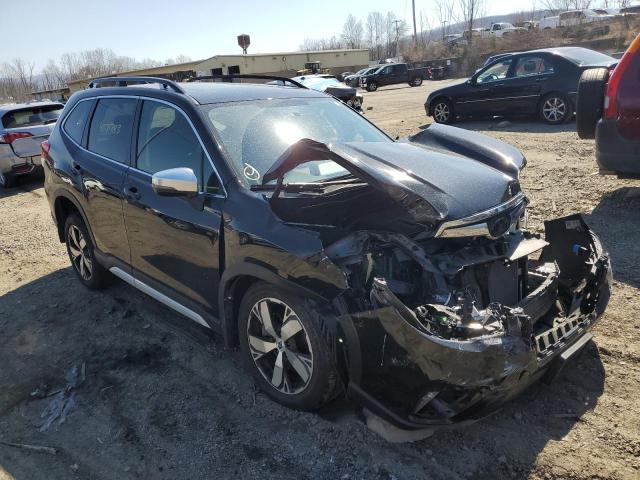 Photo 4 from auction – 2020 SUBARU FORESTER T with VIN JF2SKAXC8LH404471