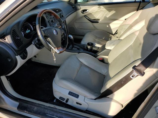 Photo 7 from auction – 2005 SAAB 9-3 ARC with VIN YS3FD79Y356001818