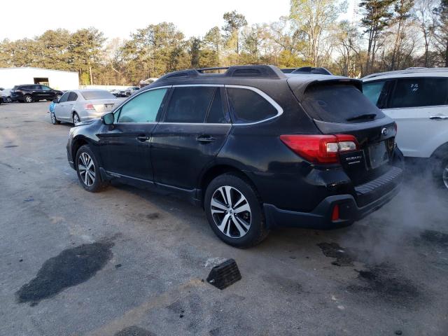 Photo 2 from auction – 2018 SUBARU OUTBACK 3. with VIN 4S4BSENC1J3318837