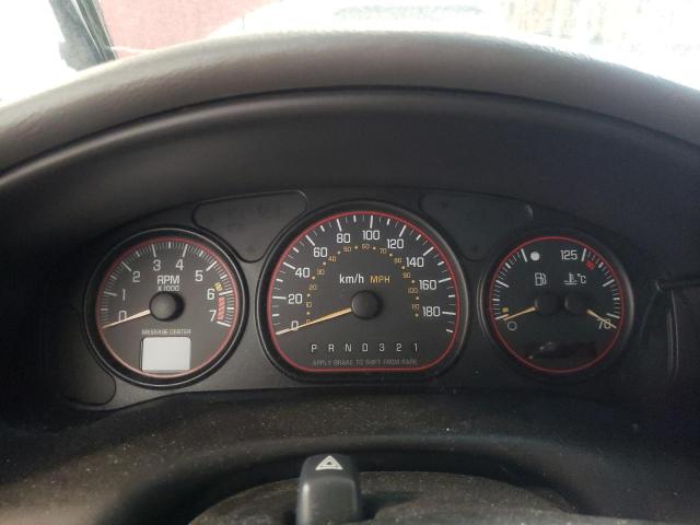 Photo 9 from auction – 2000 PONTIAC MONTANA with VIN 1GMDU03E6YD255149