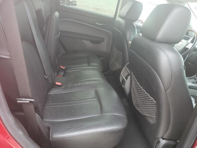 Photo 10 from auction – 2011 CADILLAC SRX LUXURY with VIN 3GYFNAEY9BS609724