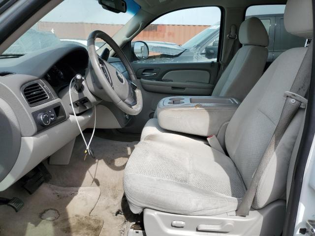 Photo 7 from auction – 2007 CHEVROLET TAHOE C150 with VIN 1GNFC13C67J359023