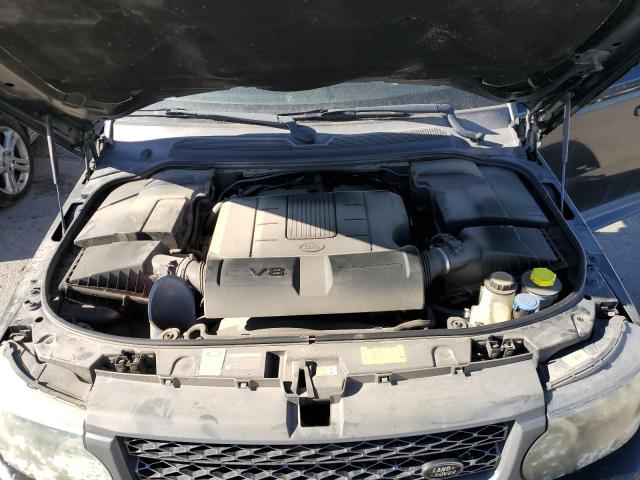 Photo 12 from auction – 2010 LAND ROVER RANGE ROVE with VIN SALSK2D40AA251701
