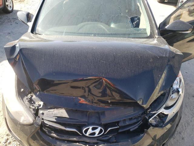 Photo 11 from auction – 2012 HYUNDAI ELANTRA GL with VIN KMHDH4AE2CU305715