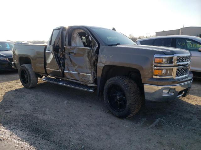 Photo 4 from auction – 2015 CHEVROLET SILVERADO with VIN 1GCVKSEC2FZ242842