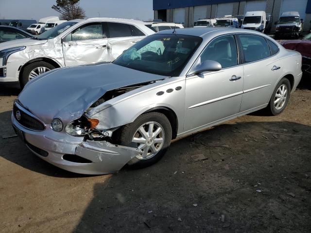 BUICK LACROSSE C 2005 with VIN 2G4WD532151313591 - Photo from auction