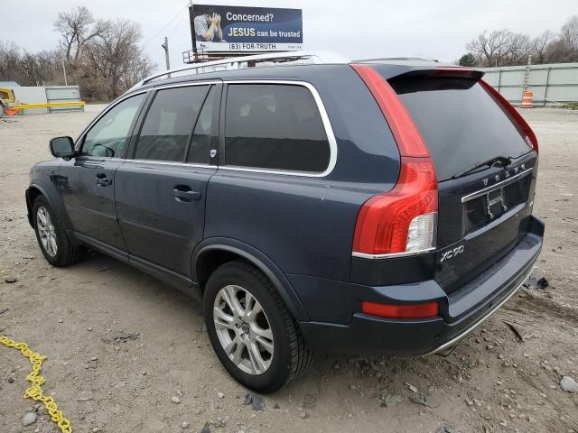Photo 2 from auction – 2014 VOLVO XC90 3.2 with VIN YV4952CZ1E1687843