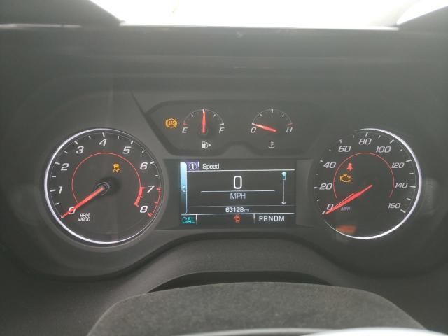 Photo 9 from auction – 2017 CHEVROLET CAMARO LT with VIN 1G1FB3DS8H0127231