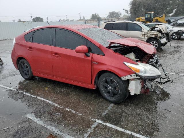 Photo 4 from auction – 2014 TOYOTA PRIUS with VIN JTDKN3DU3E1830837