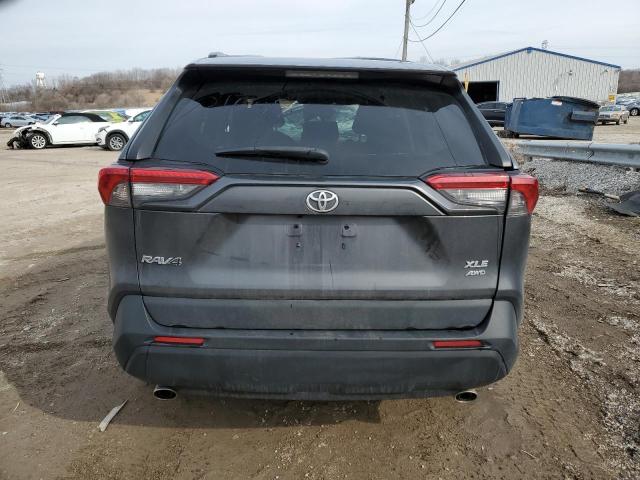 Photo 6 from auction – 2020 TOYOTA RAV4 XLE with VIN 2T3P1RFV2LC100041