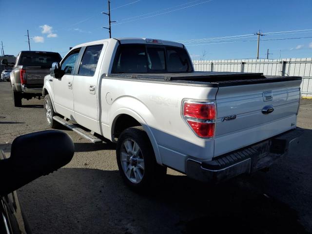 Photo 2 from auction – 2010 FORD F150 SUPER with VIN 1FTFW1EV6AFA70586