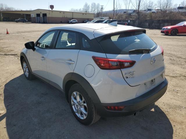Photo 2 from auction – 2016 MAZDA CX-3 SPORT with VIN JM1DKFB72G0127643