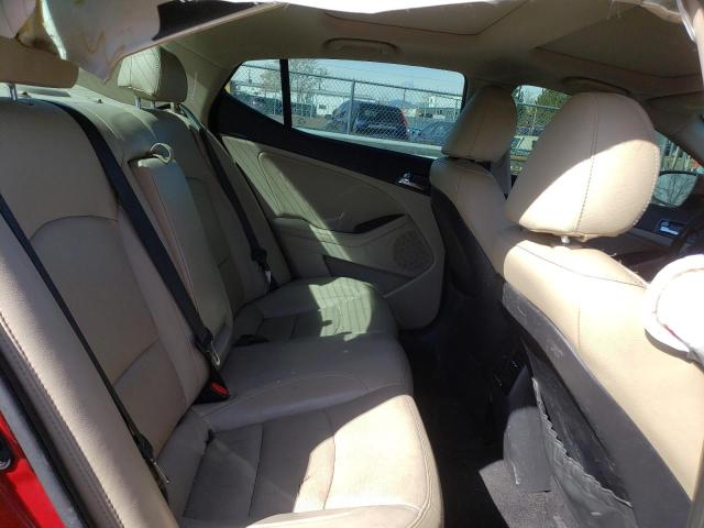 Photo 10 from auction – 2013 KIA OPTIMA EX with VIN 5XXGN4A73DG108524
