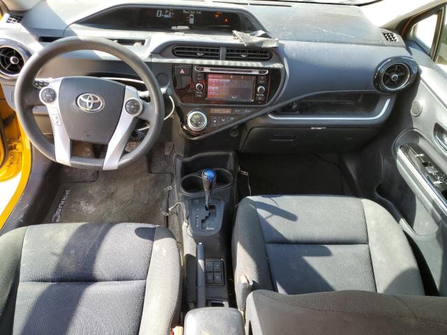 Photo 8 from auction – 2015 TOYOTA PRIUS C with VIN JTDKDTB37F1090708