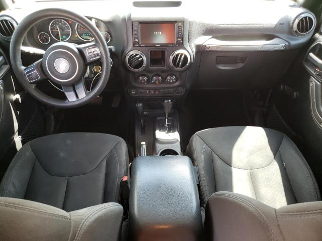 Photo 8 from auction – 2015 JEEP WRANGLER U with VIN 1C4BJWDGXFL626047