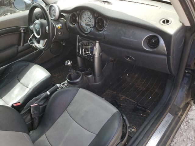 Photo 8 from auction – 2006 MINI COOPER with VIN WMWRC33536TK66253