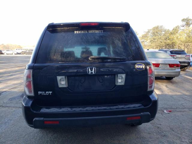 Photo 6 from auction – 2007 HONDA PILOT EXL with VIN 5FNYF28617B025197