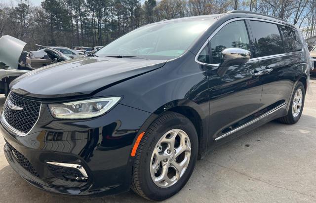 Photo 2 from auction – 2022 CHRYSLER PACIFICA L with VIN 2C4RC1GG4NR109906
