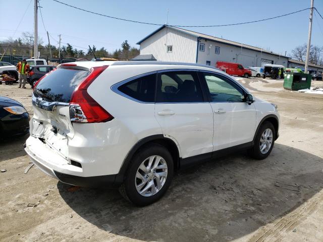 Photo 3 from auction – 2016 HONDA CR-V EXL with VIN 5J6RM4H79GL063511