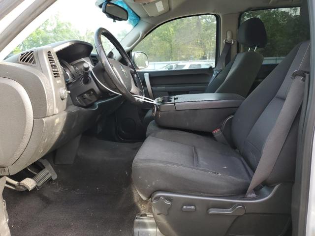 Photo 7 from auction – 2011 CHEVROLET SILVERADO with VIN 3GCPCSE06BG157427