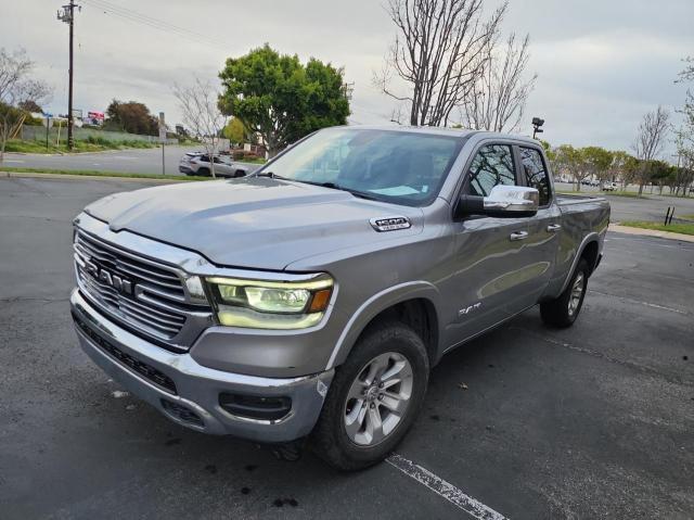 Photo 2 from auction – 2020 RAM 1500 LARAM with VIN 1C6SRFDT5LN263170