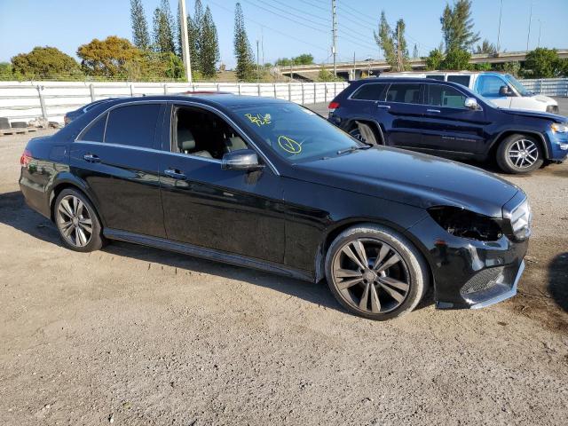 Photo 4 from auction – 2014 MERCEDES-BENZ E-CLASS with VIN WDDHF5KB6EB007954