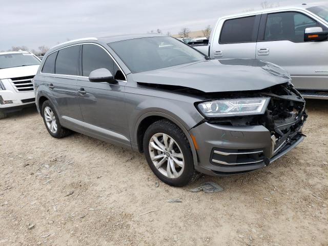 Photo 4 from auction – 2017 AUDI Q7 PREMIUM with VIN WA1AHAF73HD054964